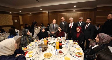 Şahinbey Belediye Başkanı Adıyamanlı Vatandaşlarla İftar Buluşması