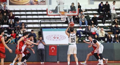 Sakarya Büyükşehir Basketbol Play-Off Elemelerine Hazırlanıyor