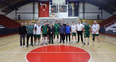 Sakarya Büyükşehir Basketbol Takımı Play-Off Elemelerinde