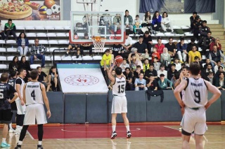 SAKARYA BÜYÜKŞEHİR BASKETBOL TAKIMI SON MAÇINI OYNAYACAK
