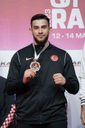SAKARYA BÜYÜKŞEHİR BELEDİYESİ KARATE SPORCULARI GÜRCİSTAN'DA MİNDERE ÇIKACAK