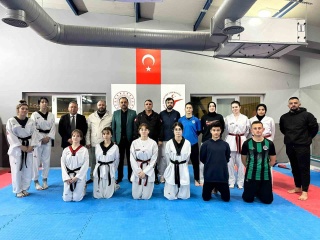 SAKARYA BÜYÜKŞEHİR SPOR KULÜBÜ YENİ YILIN İLK ŞAMPİYONALARINA HAZIR