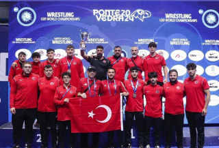 SAKARYA SPORCULARINDAN BÜYÜK BAŞARI!