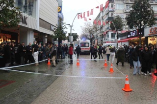 SAKARYA'DA DİKKAT ÇEKEN SİGARA BIRAKMA GÜNÜ ETKİNLİĞİ