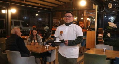 Sakarya’da Engelsiz Kafe İş Hayatında Fark Yaratıyor
