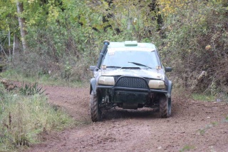 SAKARYA'DA HEYECAN BAŞLADI: OFF-ROAD ŞAMPİYONASI MUKAVEMET ETABIYLA START ALDI