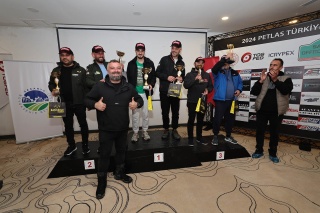 SAKARYA'DA NEFES KESEN OFF-ROAD ŞAMPİYONASI