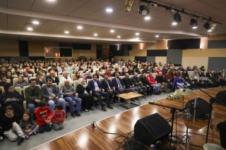 SAKARYA’DA UNUTULMAZ BİR AKŞAM: GÖKSEL BAKTAGİR VE GALATA QUARTET KONSERİ