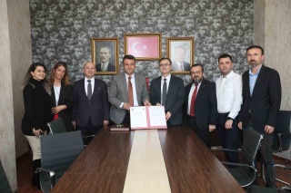SAMSUN BÜYÜKŞEHİR BELEDİYESİ MESLEK YÜKSEKOKULU ÖĞRENCİLERİNE STAJ İMKANI SAĞLIYOR