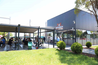 SAMSUN BÜYÜKŞEHİR BELEDİYESİ'NİN 153 RESTORANLARI 200 BİN KİŞİYE HİZMET VERDİ