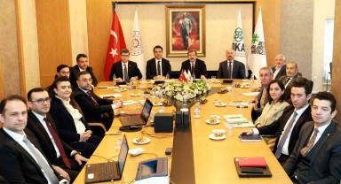 Samsun Model Fabrika Sunumu Yapıldı