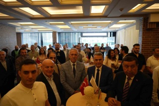 SAMSUN TURİZM BULUŞMASI İLGİ ODAĞI OLDU