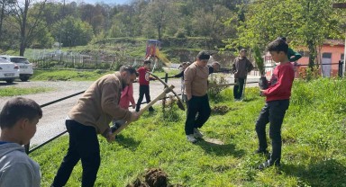 Samsun Yakakent İlçesinde İyilikle Dönüştür Projesi