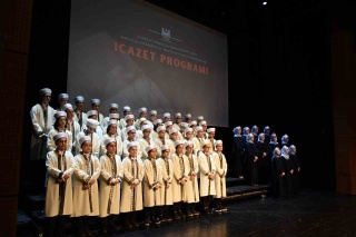 SAMSUN’DA 55 ORTAOKUL ÖĞRENCİSİ HAFIZLIK EĞİTİMİNİ TAMAMLADI