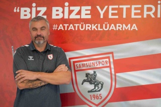 SAMSUNSPOR KASIMPAŞA DEPLASMANINDAN PUANLA DÖNMEK İSTİYOR