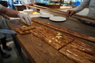 SAMSUN'UN GASTRONOMİ TURİZMİ POTANSİYELİ ARTIYOR