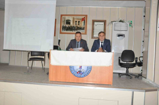 SANDIKLI İLÇESİNDE TAŞIMALI EĞİTİM TOPLANTISI YAPILDI