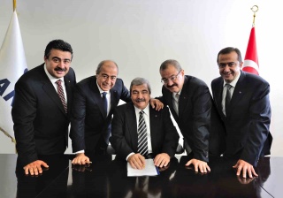 SANKO HOLDİNG ANADOLU 500 LİSTESİNDE ZİRVEDE