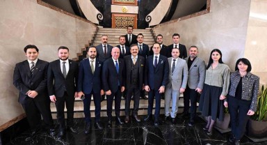 SANKO Holding Yönetim Kurulu Üyesi Turgut Konukoğlu TOBB Genç Girişimciler Kurulu Başkanı Seçildi