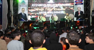 Şanlıurfa'da Unutulmaz Bir Konser Verildi