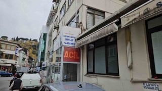 SARIYER HALKI, İSMAİL AKGÜN DEVLET HASTANESİ'NİN AÇILMASI İÇİN İMZA KAMPANYASI DÜZENLEDİ