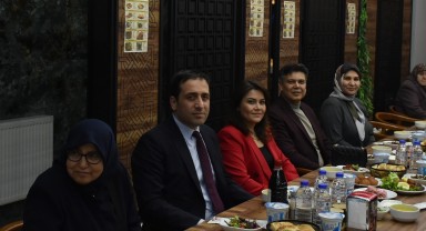 Şehit Aileleri ve Gaziler İçin Düzenlenen İftar Programı