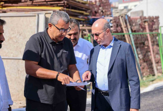 SELÇUKLU BELEDİYESİ ALTYAPI ÇALIŞMALARINA HIZ KESMEDEN DEVAM EDİYOR