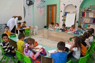 SELÇUKLU BELEDİYESİ’NİN ÖRNEK EĞİTİM YATIRIMI