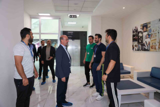 SELÇUKLU İLÇE BELEDİYESİ, YAZIR MAHALLESİ’NE SUNDUĞU HİZMETLERLE MEMNUNİYET YARATIYOR