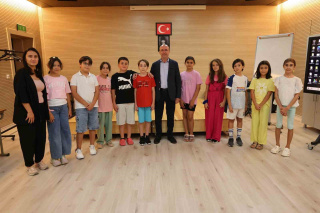SELÇUKLU SANAT AKADEMİSİ ŞEHRİN KÜLTÜR SANAT HAYATINA KATKI SAĞLIYOR