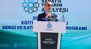 Selçuklu Sanat ve Tasarım Atölyesi: Geleceğin Yetkin Ellerine Yolculuk