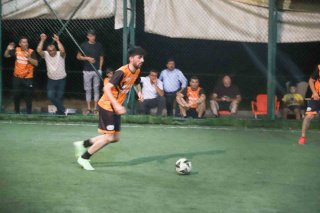SELENDİ BELEDİYESİ FUTBOL TURNUVASI BAŞLADI