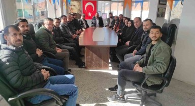 Selendi ve Kula İlçe Başkanları Arasında Yakın İlişki