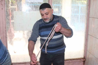 SİİRT’TE KIŞ MEVSİMİ İLE BİRLİKTE SAKATAT TALEBİ ARTIYOR