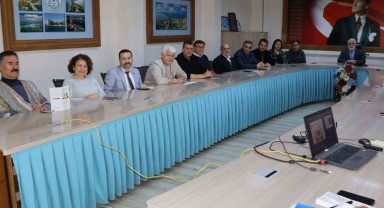 Sinop İl Millî Eğitim Müdürlüğü Personeline Organ ve Doku Bağışı Eğitimi