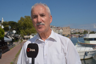 SİNOP ÜNİVERSİTESİ PROF. DR. OSMAN SAMSUN'DAN BALIK AVLAMA TAVSİYELERİ