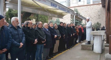 Sinop’ta Filistinliler İçin Gıyabi Cenaze Namazı Kılındı