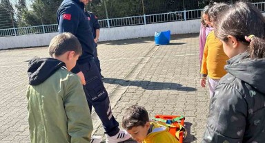 Sinop’ta Öğrencilere 112 Acil Sağlık Hizmetleri Hakkında Bilgilendirme Etkinliği