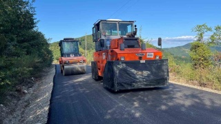 SİNOP'TA YOL VE KÖPRÜ İMALATLARIYLA ULAŞIM GÜVENLİĞİ ARTIRILDI