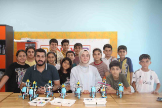 ŞIRNAK’TA YAZ OKULU BAŞLADI