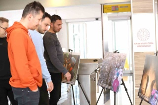 SİVAS DEPREM FOTOĞRAF SERGİSİ AÇILDI