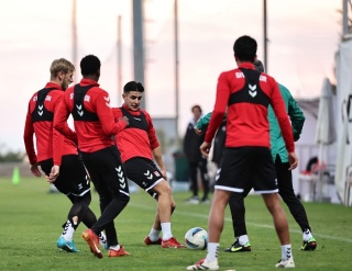 SİVASSPOR BELEK'TE KAMP ÇALIŞMALARINA DEVAM EDİYOR