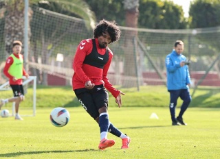 SİVASSPOR BELEK'TE KAMP ÇALIŞMALARINI SÜRDÜRÜYOR