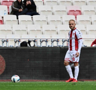 SİVASSPOR’DA ALEX PRİTCHARD ŞOKU!