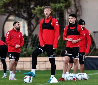 SİVASSPOR’UN BELEK’TEKİ HAZIRLIKLARI DEVAM EDİYOR
