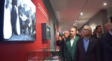 Sivas'ta Aşık Veysel ve Yöresel Müzik Müzesi Açıldı