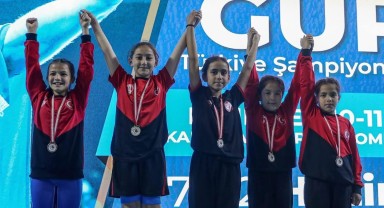 Sivas'taki Genç Güreşçilerin Başarısı