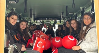 Söğüt Jandarma Ulaştırma Eğitim Merkezi Komutanlığını Ziyaret