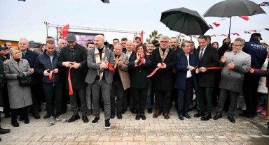 Söke Belediyesi Sevimli Patiler Sevgi Evi Açıldı