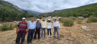 SÖKE İLÇE TARIM VE ORMAN MÜDÜRLÜĞÜ ARICILARI DESTEKLİYOR